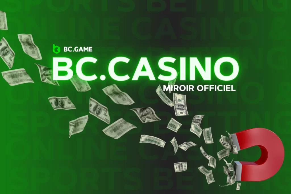 bc.casino Miroir officiel 