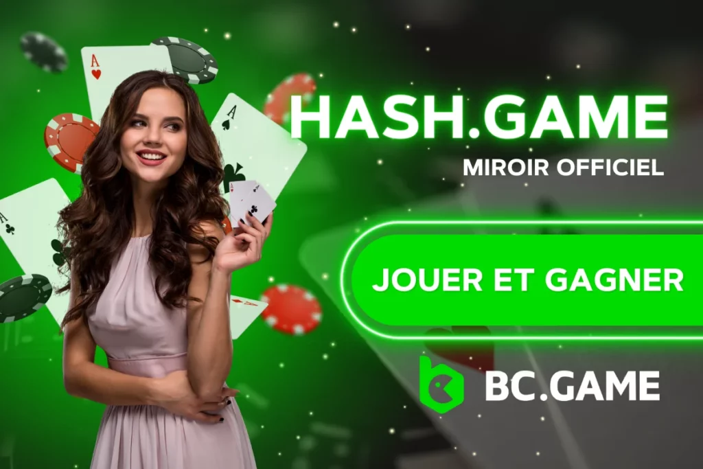 hash.game Miroir